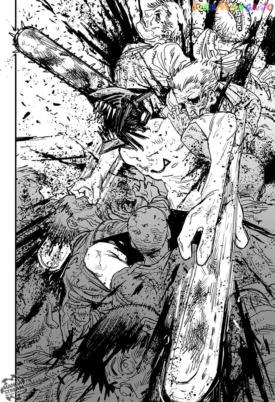Chainsaw Man, Chapter 1 image 42